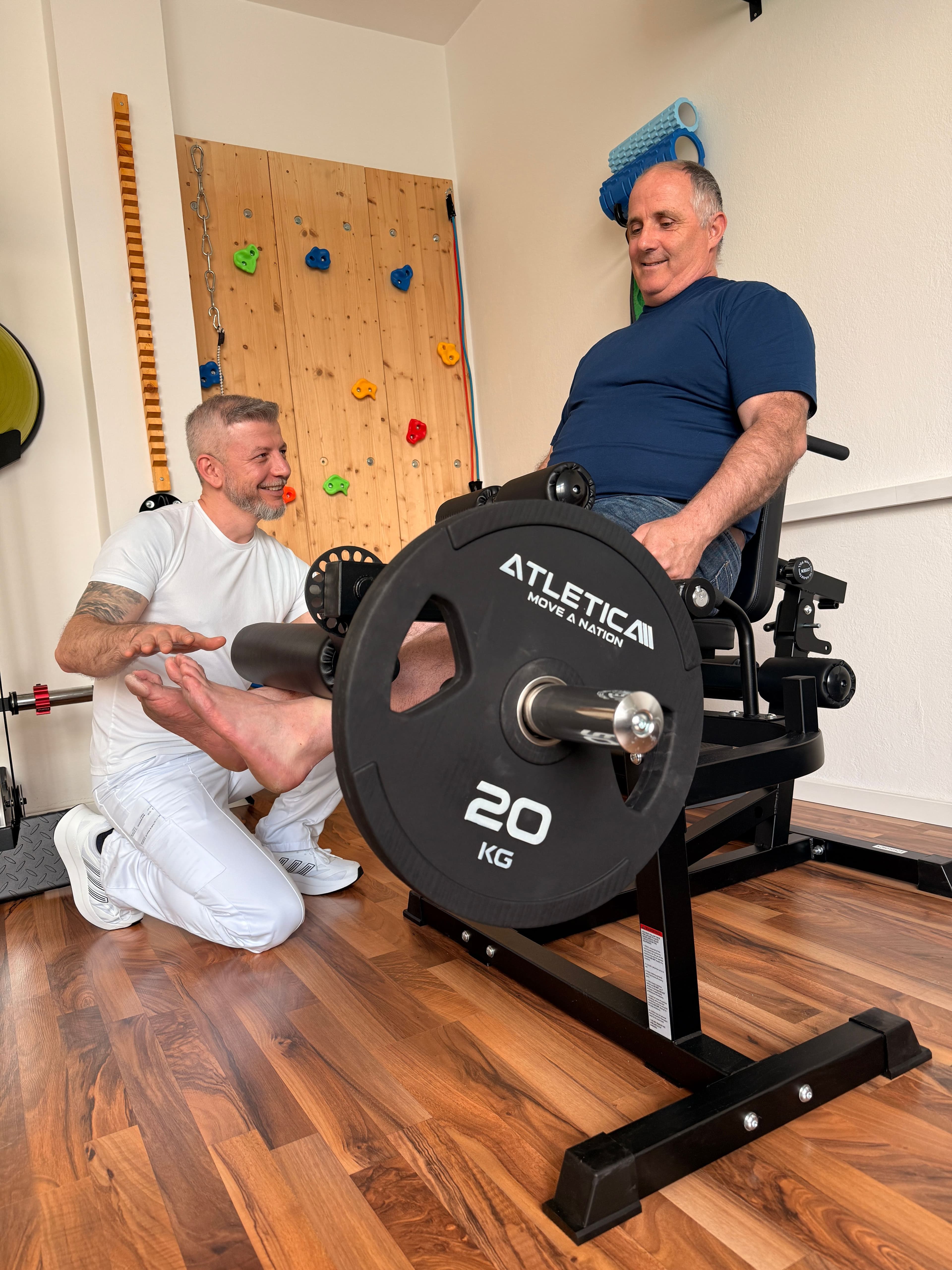 Therapiesitzungen