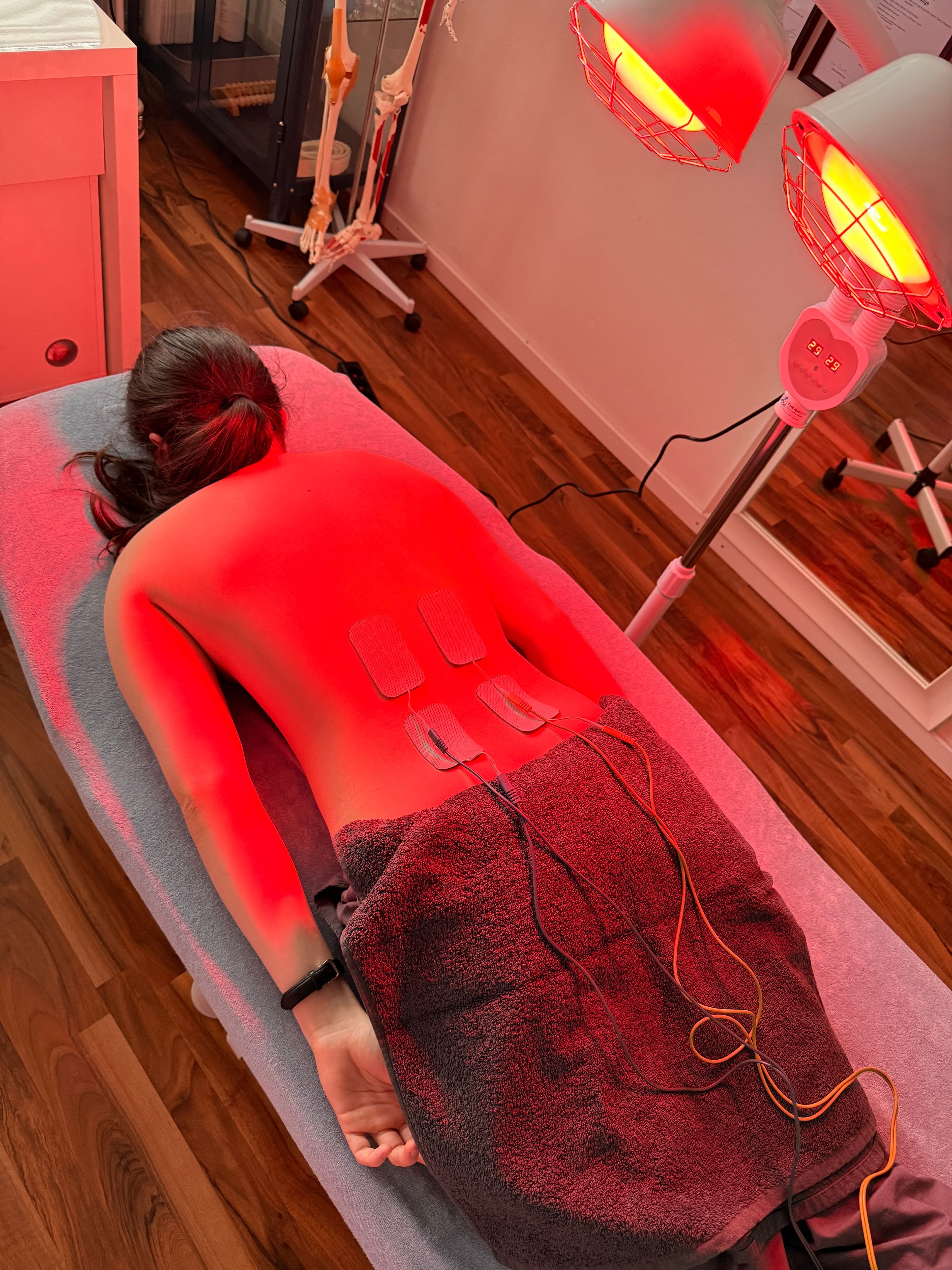 Infrared Therapy & Physiotherapy in Bludenz